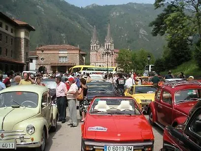 Casa Villaverde منزل ريفي كوفاذونغا