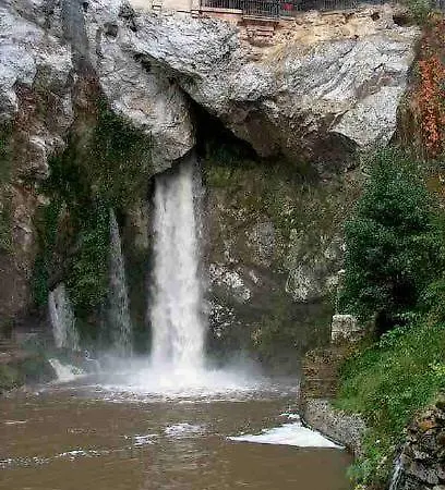 منزل ريفي Casa Villaverde *