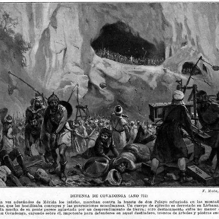 Εξοχικό σπίτι Casa Villaverde Covadonga