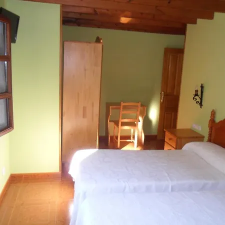 منزل ريفي Casa Villaverde *