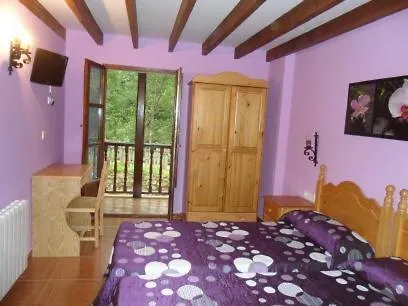 منزل ريفي Casa Villaverde كوفاذونغا