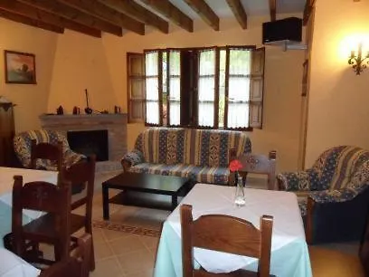 منزل ريفي Casa Villaverde