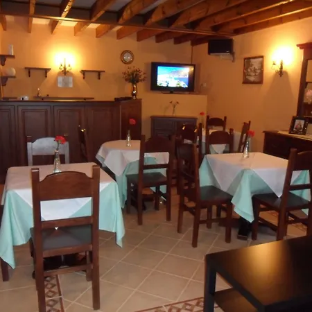 Casa Villaverde منزل ريفي *